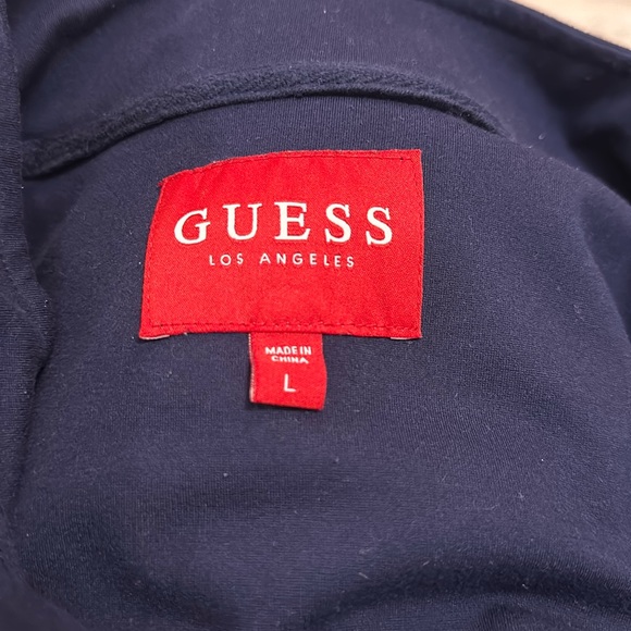Men Guess Sweatsuit - Picture 9 of 9